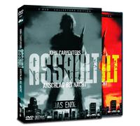 Darwin Joston - Assault-Anschlag S.E.2 Dvd [Édition Sépaciale]