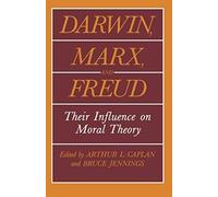 Darwin, Marx And Freud