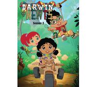 Darwin & Newts: Season Two (2dvd)