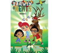 Darwin & Newts: Season One (2dvd)