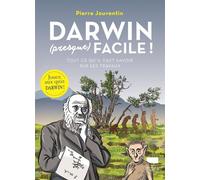Darwin (presque) facile ! - Pierre Jouventin - Delachaux et niestlé - broché - Etude
