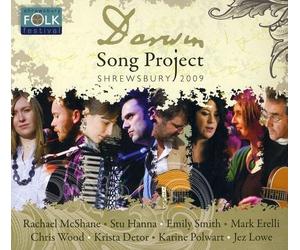 Darwin Song Project - Darwin Song Project [Import]