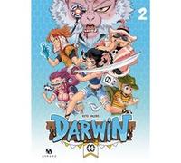 Keto Valero – Darwin – Tome 2 – Broché – Ankama Éditions