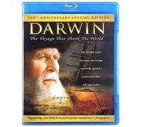 Darwin Voyage That Shook The World [Blu-Ray]