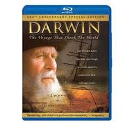 Darwin: Voyage That Shook The World [Blu-Ray] [Import]