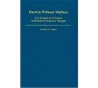 Darwin Without Malthus, Monographs on the History and Philosophy of Biology Daniel P. Todes (Auteur)