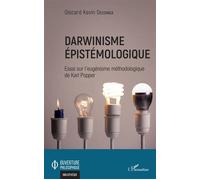 Giscard Kevin Dessinga – Darwinisme épistémologique – Sur l'eugénisme méthodologique – Broché