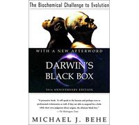 Darwin's Black Box Michael J. Behe (Auteur)