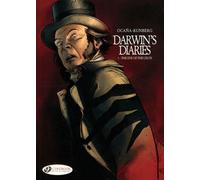 Darwin's Diaries - Tome 1 - The Eye Of The Celts