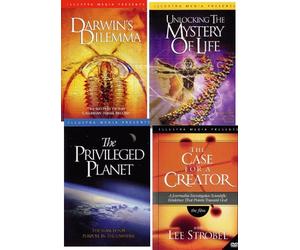 Darwin's Dilemma 4-DVD Set