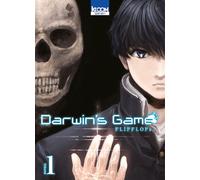 Darwin's Game T01 - FLIPFLOPs - Ki-oon - broché - Manga