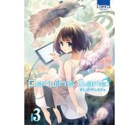 Darwin's Game T03 - Flipflop's - Ki-oon - broché - Manga