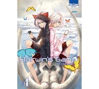 Darwin's Game T04 - Flipflop's - Ki-oon - broché - Manga