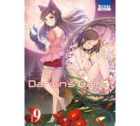 Darwin's Game T09 - Flipflop's - Ki-oon - broché - Manga