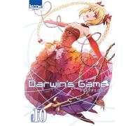 Darwin's Game T10 - Flipflop's - Ki-oon - broché - Manga