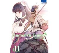 Darwin's Game T11 - Flipflop's - Ki-oon - broché - Manga