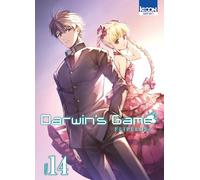 Darwin's Game T14 - Flipflop's - Ki-oon - broché - Manga
