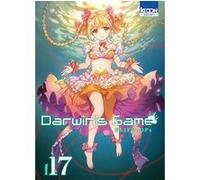 Darwin's Game T17 Flipflop's (Auteur), David Le Quere (Traduction)
