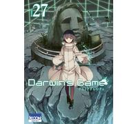 Darwin's Game T27 - Flipflop's - Ki-oon - broché - Manga