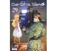 Darwin's Game T29 - Flipflop's - Ki-oon - broché - Manga