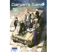 Darwin's Game T30 - Flipflop's - Ki-oon - broché - Manga