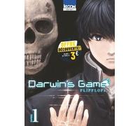 Darwin's Game - Tome 1