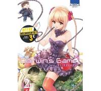 Darwin's Game - Tome 2