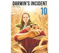 Darwin's Incident - Band 10: Politik | Veganismus | Terror | Tierversuche | Moral