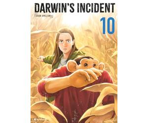 Darwin's Incident - Band 10: Politik | Veganismus | Terror | Tierversuche | Moral