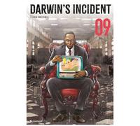 Darwin's Incident - Band 9