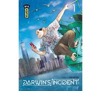 Shun Umezawa – Darwin's incident – Tome 1 – Broché