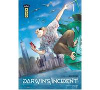 Darwin's incident - Tome 1 - Shun Umezawa - Kana Eds - broché - Manga