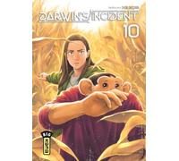 Darwin's incident - Tome 10