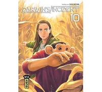 Darwin's incident - Tome 10