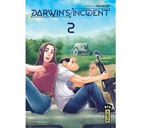 Darwin's incident - Tome 2