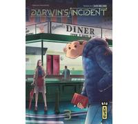 Darwin's incident - Tome 3 - Shun Umezawa - Kana Eds - broché - Manga