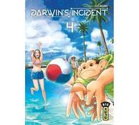 Darwin's incident - Tome 4