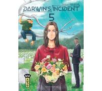 Darwin's incident - Tome 5
