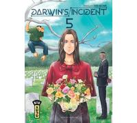 Shun Umezawa – Darwin's incident – Tome 5 – Broché – Kana