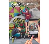 Shun Umezawa – Darwin's incident – Tome 6 – Broché – Kana