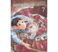 Darwin's incident - Tome 7 - Shun Umezawa - Kana Eds - broché - Manga