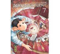 Darwin's incident - Tome 7 - Shun Umezawa - Kana Eds - broché - Manga