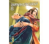 Darwin's incident - Tome 8