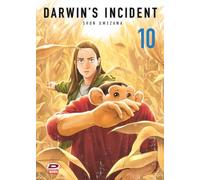 Darwin's incident (Vol. 10)