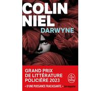 Darwyne - Colin Niel - Lgf - Poche - Roman