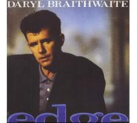 Daryl Braithwaite - Edge (Blue Vinyl) [VINYL]