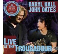 Daryl Hall & John Oates – Live at the Troubadour – CD – Digipack