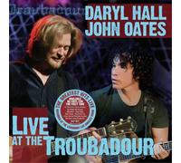 Daryl Hall and John Oates Live at the Troubadour (Vinyl) 12" Album