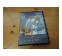 Daryl Hall And John Oates Live In Concert & Cd - Rare & Oop Dvd