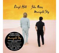 Daryl Hall and John Oates Marigold Sky: Expanded (CD) 25th Anniversary Album